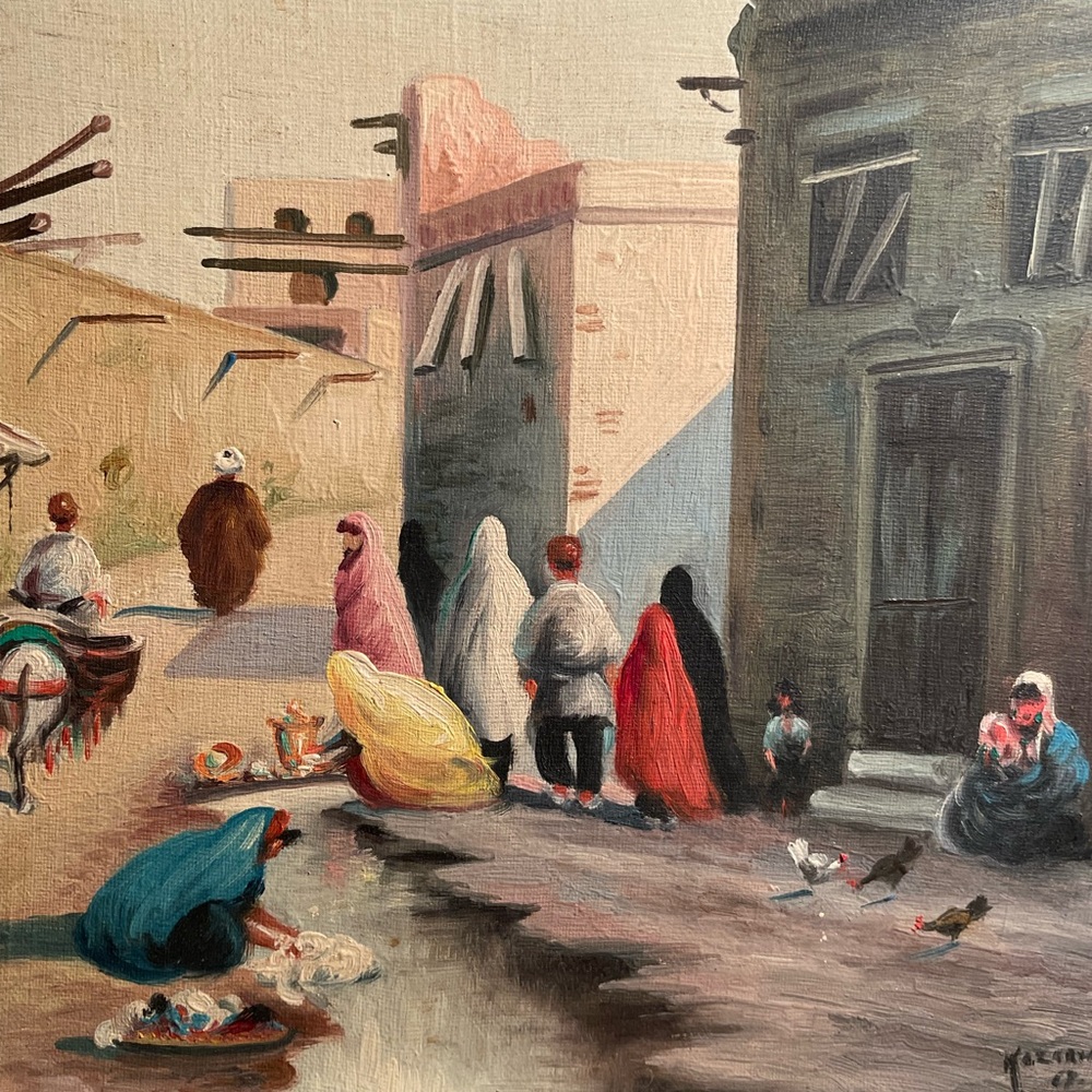 IMPRISONED YET HUMBLE